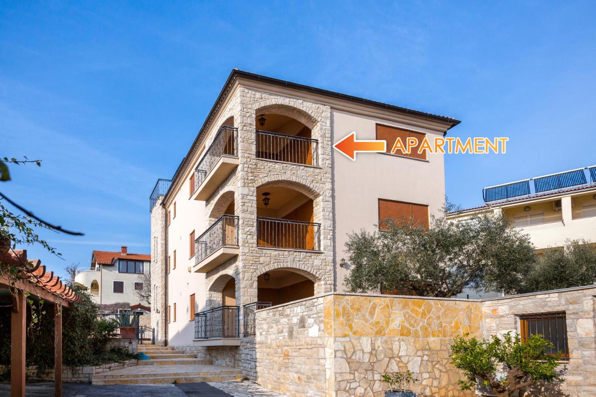 Marlera - Penthouse Apartment Liznjan Exterior photo